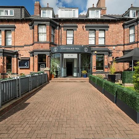Cairn Hotel Newcastle Jesmond - Part Of The Cairn Collection Dış mekan fotoğraf