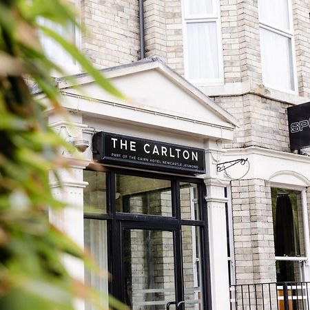 Cairn Hotel Newcastle Jesmond - Part Of The Cairn Collection Dış mekan fotoğraf