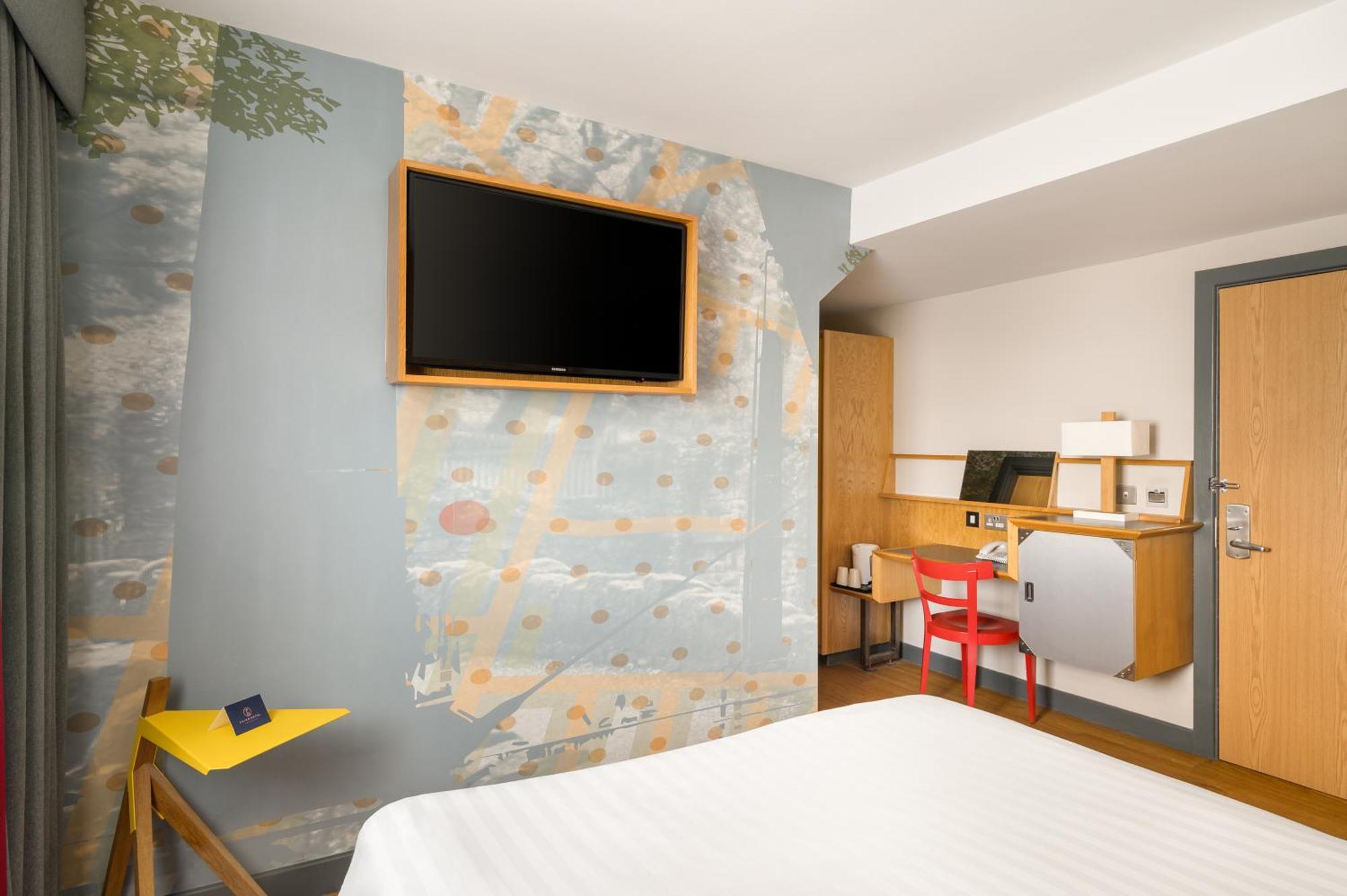 Cairn Hotel Newcastle Jesmond - Part Of The Cairn Collection Dış mekan fotoğraf
