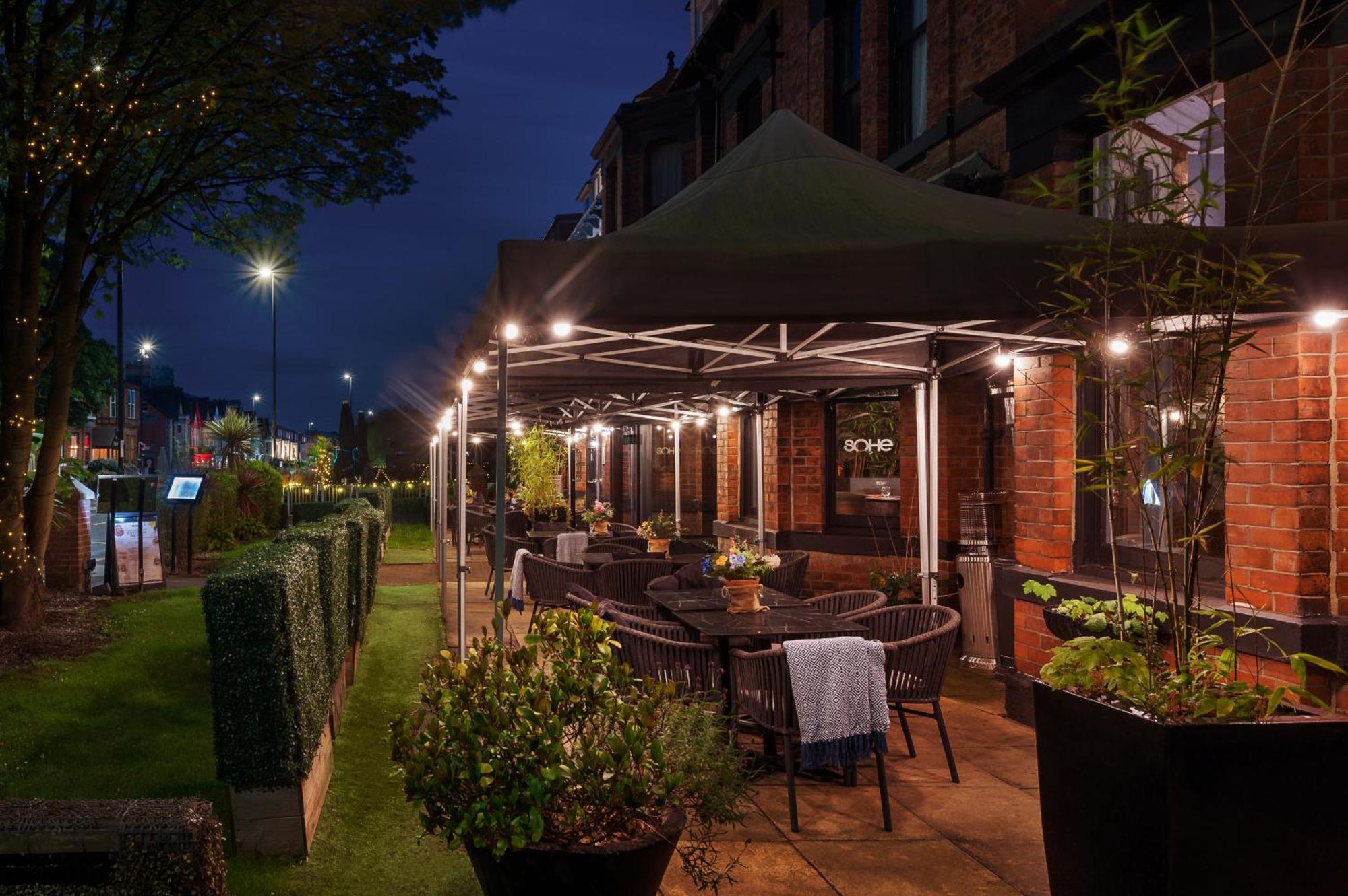 Cairn Hotel Newcastle Jesmond - Part Of The Cairn Collection Dış mekan fotoğraf