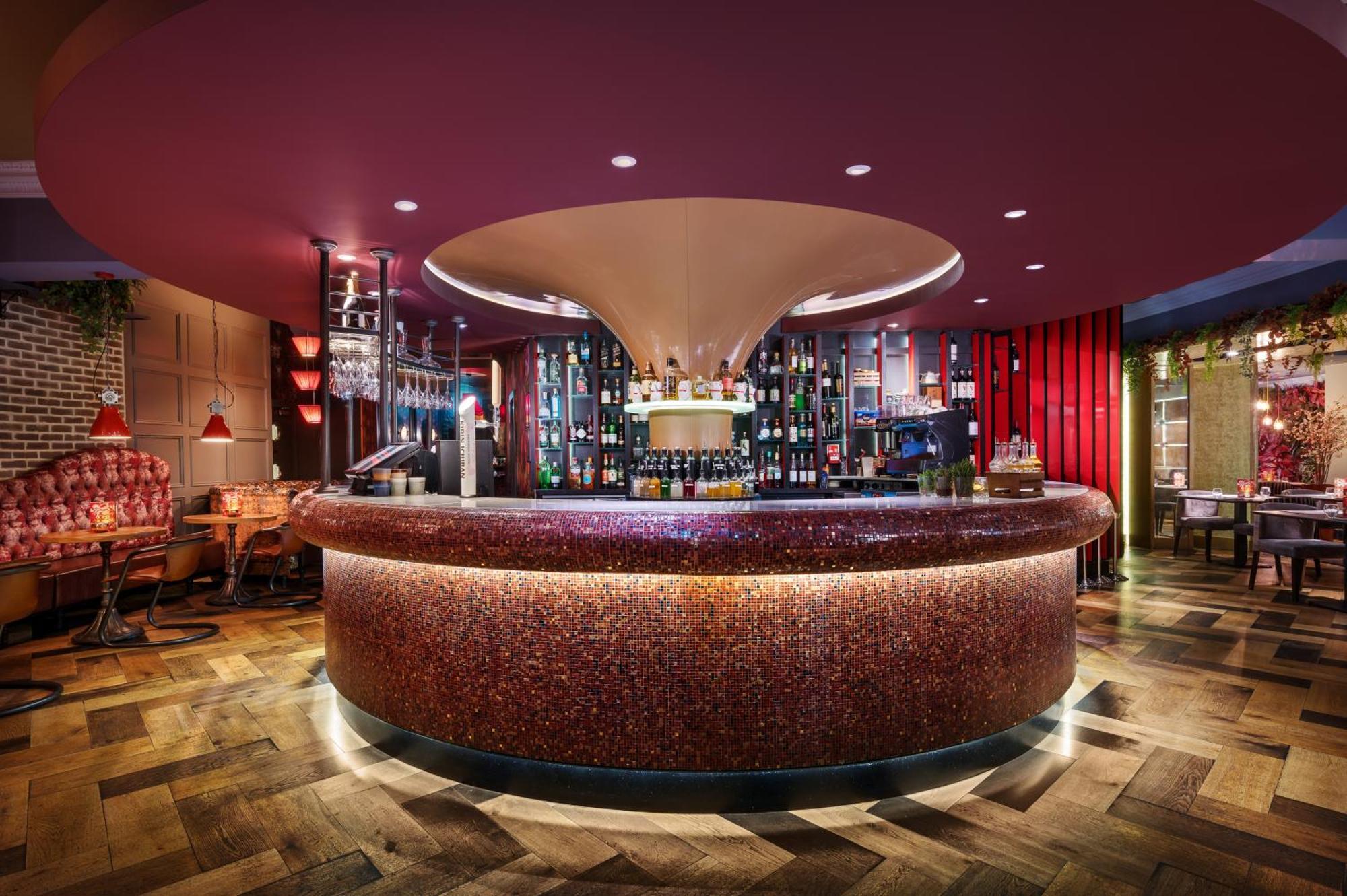 Cairn Hotel Newcastle Jesmond - Part Of The Cairn Collection Dış mekan fotoğraf