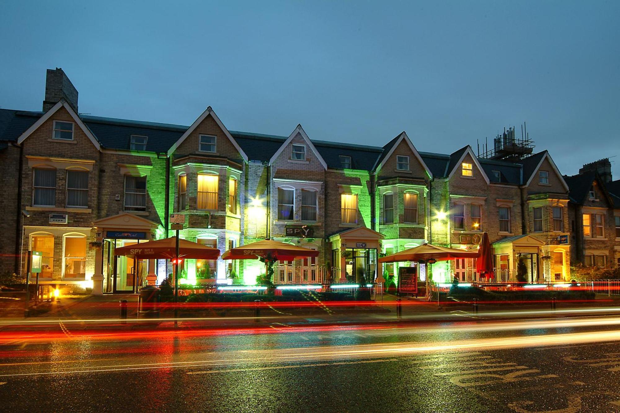 Cairn Hotel Newcastle Jesmond - Part Of The Cairn Collection Dış mekan fotoğraf