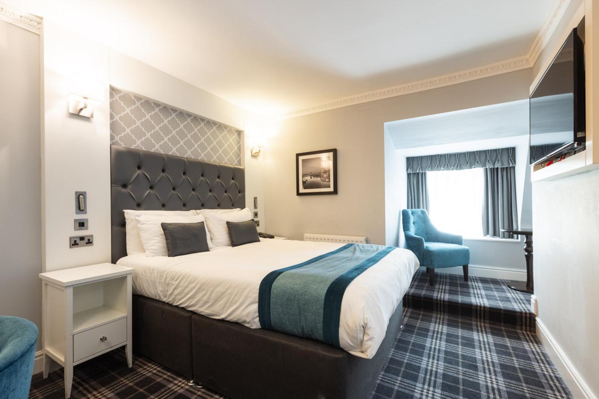 Cairn Hotel Newcastle Jesmond - Part Of The Cairn Collection Dış mekan fotoğraf